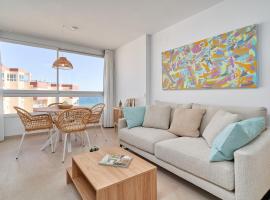 Kanu Apartment - Torrox Costa，位于托罗克斯科斯塔的酒店