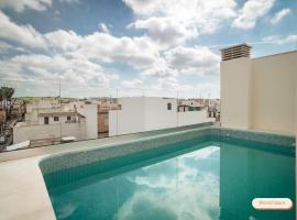 Los Olivos Apartments by Olala Homes，位于塞维利亚的酒店