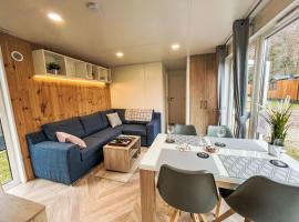 Holiday Home Tiny Haus Christas Angler-Oase by Interhome，位于里登堡的度假屋