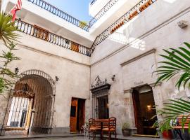 Casona Terrace Hotel，位于阿雷基帕的酒店
