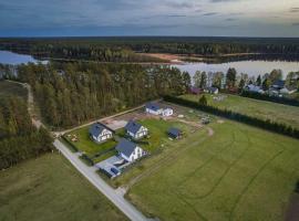 Gościniec Wigry 1，位于Walne的酒店