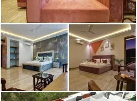 Euphoria Luxury Villa - 5BHK - Private Pool - Jacuzzi, Baga