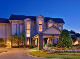 达勒姆千禧国际酒店，位于达拉姆的酒店