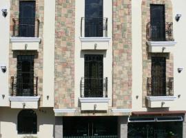 Hotel Posada Santa Fe，位于Ocotlán的酒店