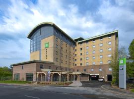 ibis Styles London Gatwick Airport，位于克劳利的酒店