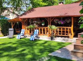 Refugiul Rustic，位于阿拉德的酒店