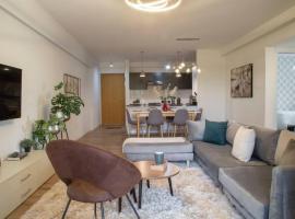 Luxurious 3 Br Condo at Mi Vida，位于内罗毕的酒店