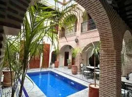 Riad Touhfa Kasbah Marrakech