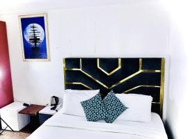 Vintage Classic Lodge，位于拉各斯Lekki Phase 1的酒店