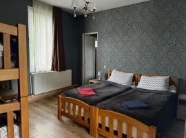 Fichvnari hotel，位于P'asanauri的酒店