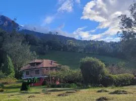 Casa de campo portal del cielo