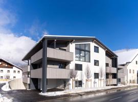 Apartment be blue，位于米明的酒店