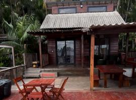 Chalé das Torres，位于贝伦的酒店