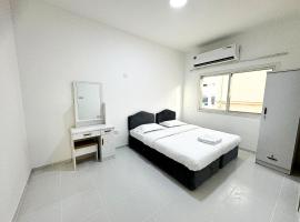 Karama Star Residence 2 - Home Stay，位于迪拜的酒店