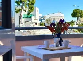 Palme 13 - Marcelli, bilocale con terrazzino, Residence Le Palme