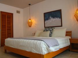 Villas Mayaluum Cozumel，位于科苏梅尔的酒店