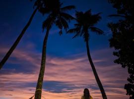SANTA MARIA HOSTEL MUNROE ISLAND，位于Munroe Island的酒店
