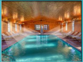 斯劳斯莫尔乡村旅馆，位于斯特劳兹堡的酒店