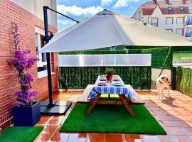 Apartamentos Melgarden - El refugio de Gama，位于Bárcena de Cicero的酒店