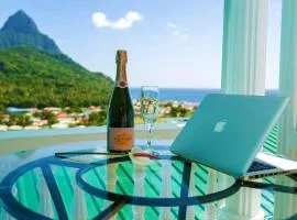 Sapphire Villa 1 - Pitons & Ocean Views