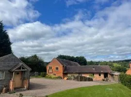 Stunning rural Barn Conversion