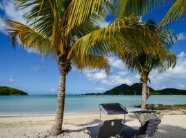 True North Villa - Waterfront on Jolly Harbour