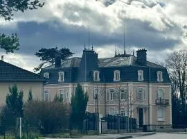 Résidence Historique avec Terrasse