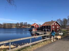 Zuzanna，位于Storebro的酒店