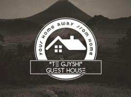 'TE GJYSHI' GUEST HOUSE，位于佩尔梅特的低价酒店
