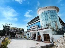 Madhav Residency Hotel & Banquet, Kalyan, Mumbai，位于卡延的酒店