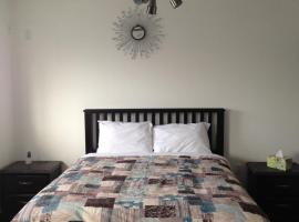 贝赛德酒店，位于Alert Bay的酒店