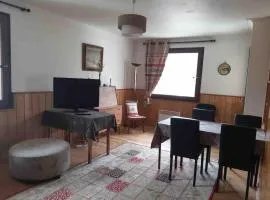 Appartement Chaleureux La Montagne