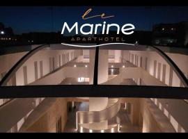 Aparthotel Le Marine，位于比谢列的酒店