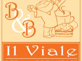 B&B Il Viale，位于阿尔巴·阿德里亚蒂卡的酒店