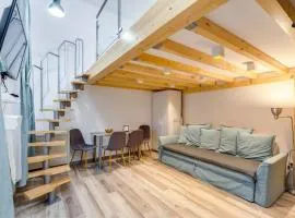 Amazing Kazinczy Flat No. 1 Budapest