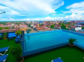 Qallwa Pucallpa，位于普卡尔帕的酒店