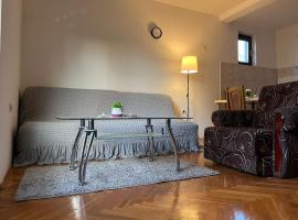 GOLD Apartman，位于Mirijevo的酒店