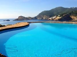 Cap Sa Sal - Apartamento Vistamar，位于巴古尔的酒店