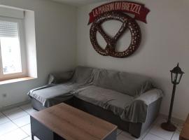 Maison de campagne，位于Thiaucourt的酒店