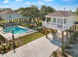 Waveland Beach Cottage 215