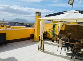Excelente Apartamento Ático，位于阿尔戈法的酒店