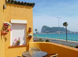 Gibraltar Views Guest House，位于拉利内阿-德拉康塞普西翁的酒店