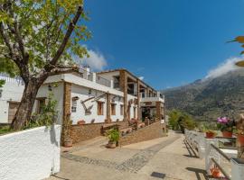 Hotel La Fragua II，位于特雷韦莱斯的酒店
