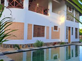 Diani Yoga Barn，位于乌昆达的酒店