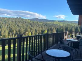 Мелодія Гір Панорамний міні готель з видом на гори，位于沃罗赫塔的木屋
