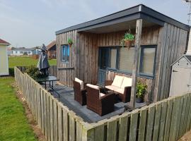 Chalet 137 - South Shore, Bridlington，位于布里德灵顿的公寓