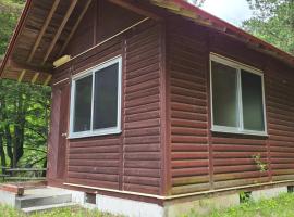 Nodaira Campsite - Vacation STAY 82815v，位于饭田市的露营地