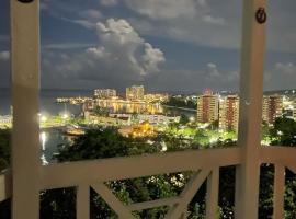 Unbelievable view，位于欧丘里欧的酒店