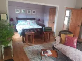 Pink Granite Garden of Ireland