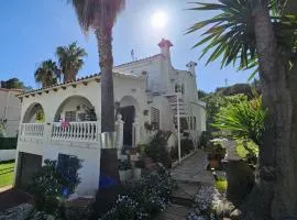 Villa con encanto